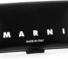 Amazon | [マルニ] 財布 カードケース/コインケース ブラック